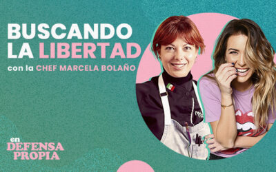 Chef Marcela Bolaño